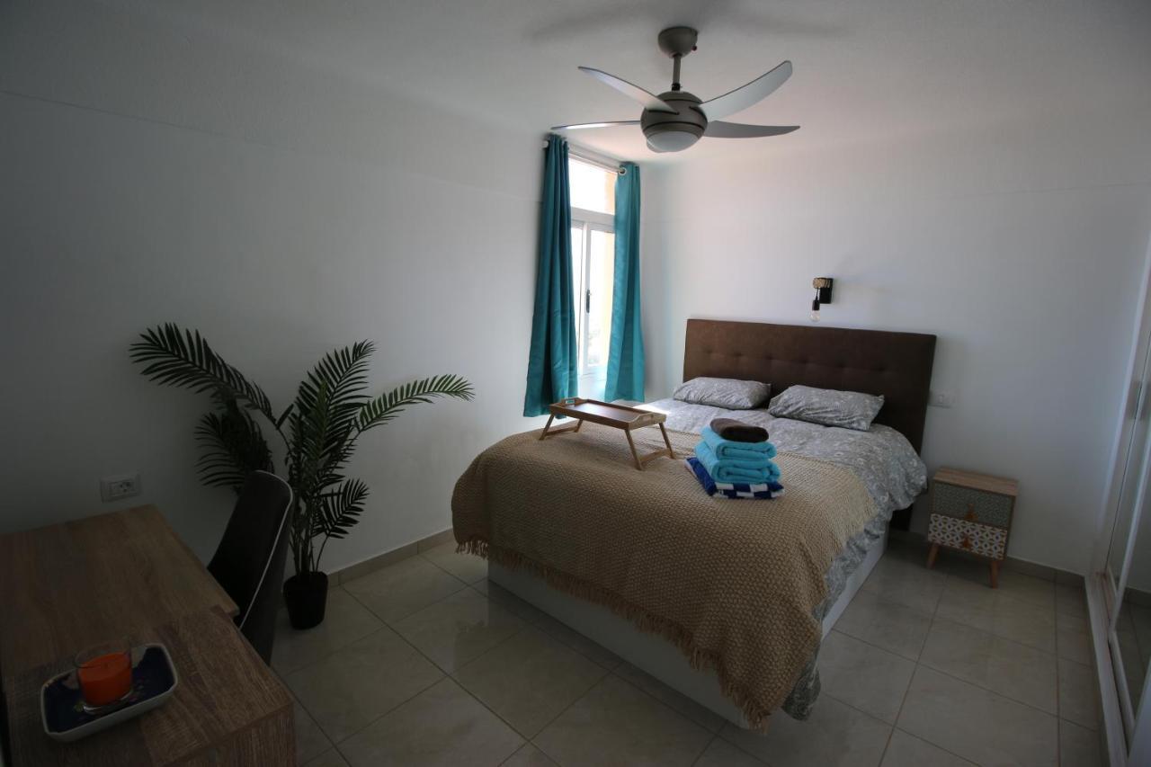 Casita Maria - Luxurious 1-Bedroom Apartment With Sea Views And Pool San Miguel de Abona Exterior foto